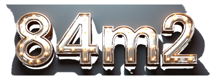 84m2 logo
